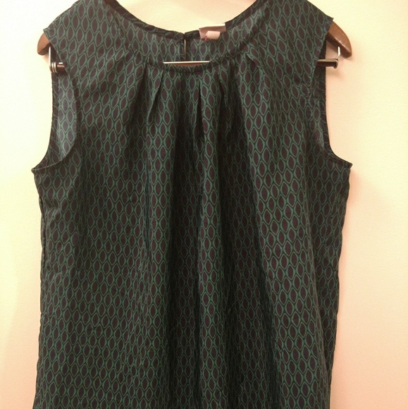 Merona Tops - 2 Merona Dressy Tank Tops